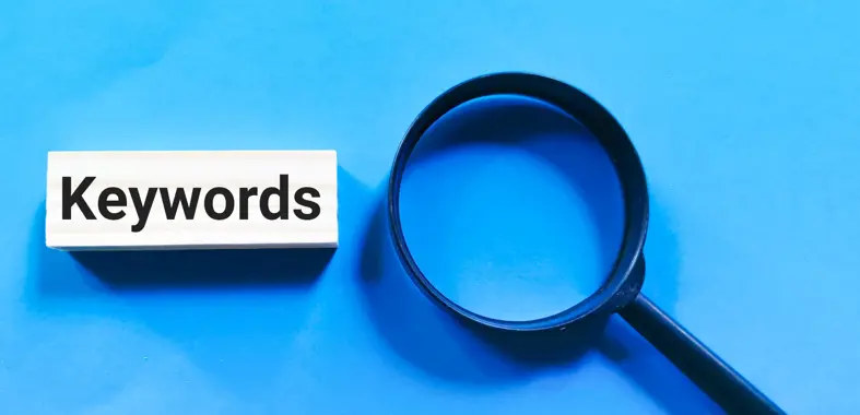Keywords optimering med SEO/Søgemaskineoptimering