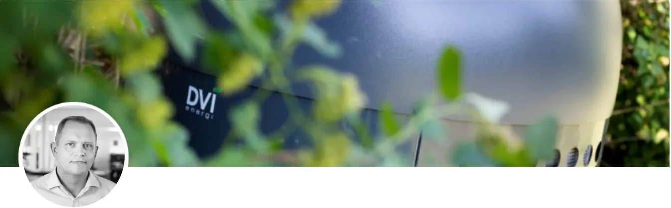 DVI Energi - Leadtech har udviklet en varmepumpe-konfigurator til internationalt forhandlersalg