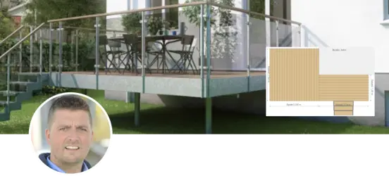 Stålcarporten - CPQ system til slutkundesalg