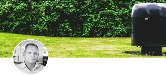 DVI Energi - Software udvikling case